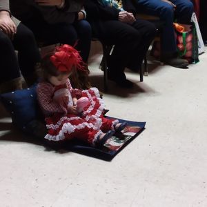 Meet your Posher, Marilyn